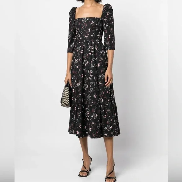 Reformation Cyprus Dress - Picture 2 of 10